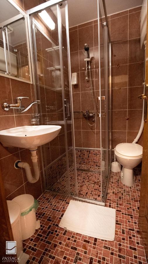 Apartments Passage Vrnjacka Banja Ngoại thất bức ảnh