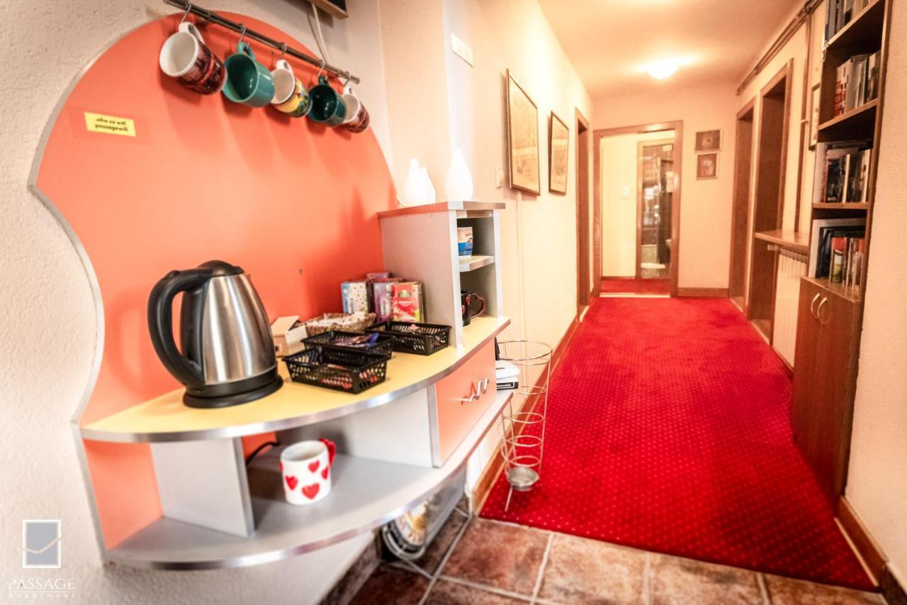 Apartments Passage Vrnjacka Banja Ngoại thất bức ảnh