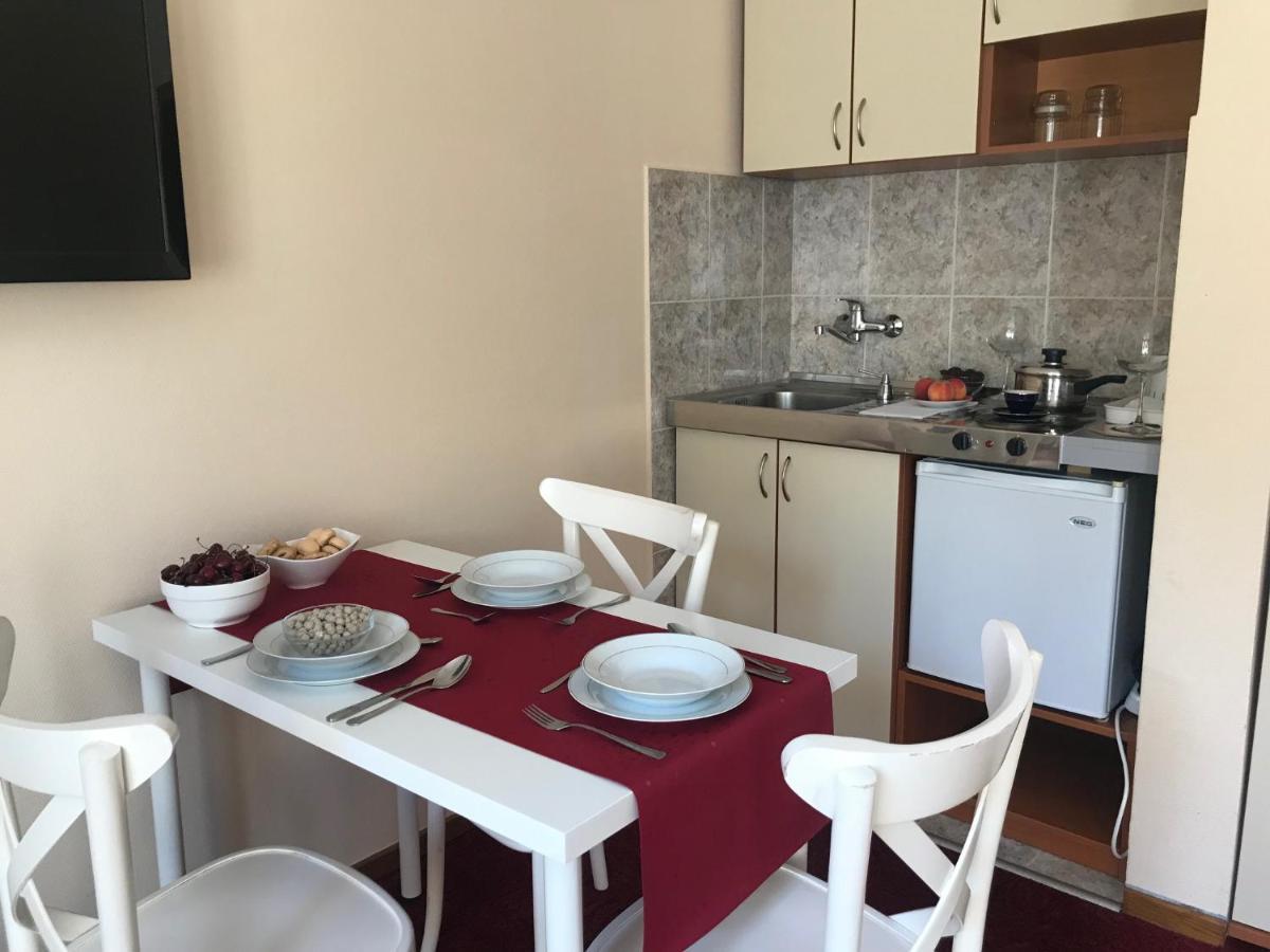 Apartments Passage Vrnjacka Banja Ngoại thất bức ảnh