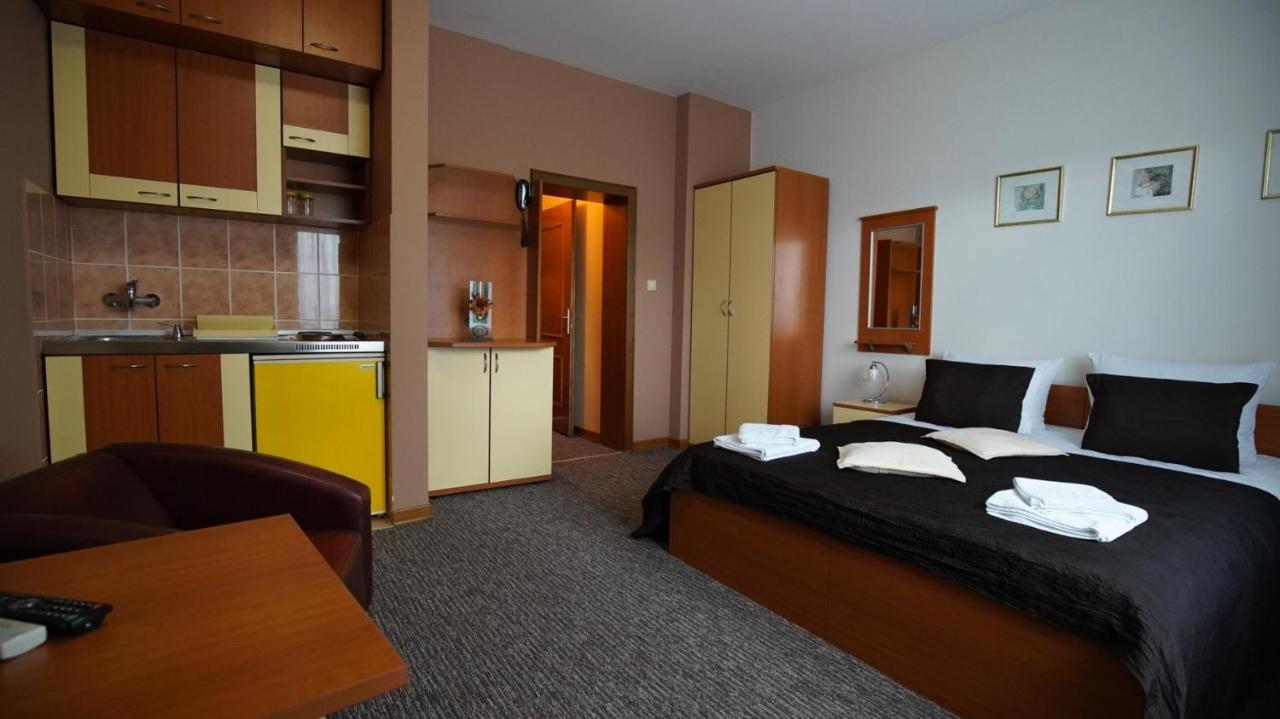 Apartments Passage Vrnjacka Banja Ngoại thất bức ảnh