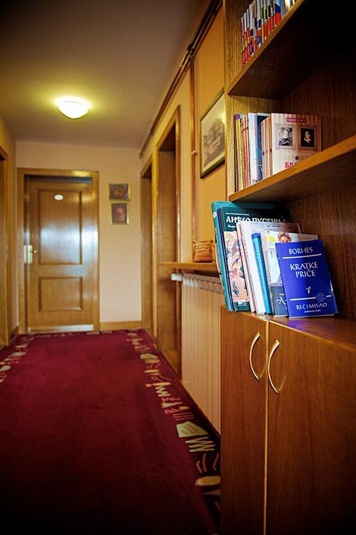 Apartments Passage Vrnjacka Banja Ngoại thất bức ảnh