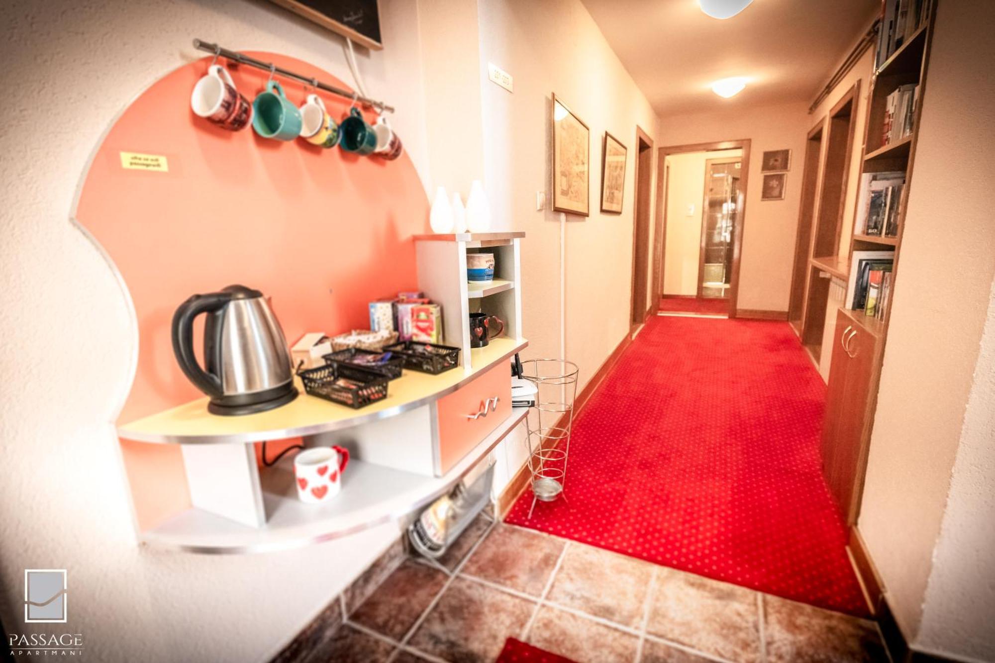 Apartments Passage Vrnjacka Banja Ngoại thất bức ảnh