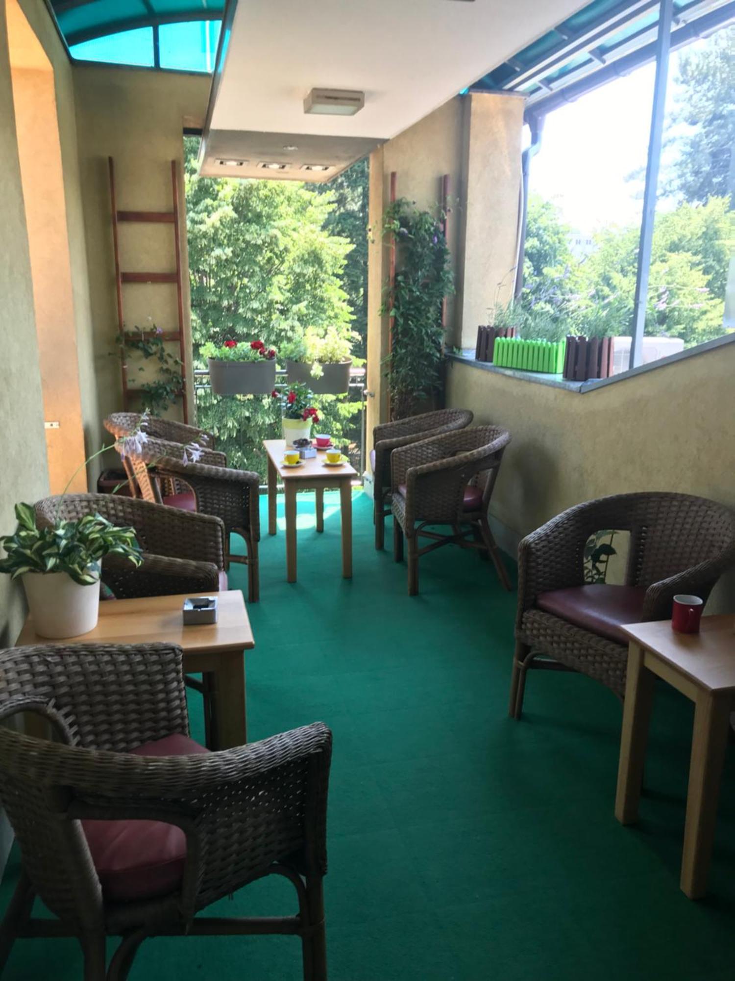 Apartments Passage Vrnjacka Banja Ngoại thất bức ảnh